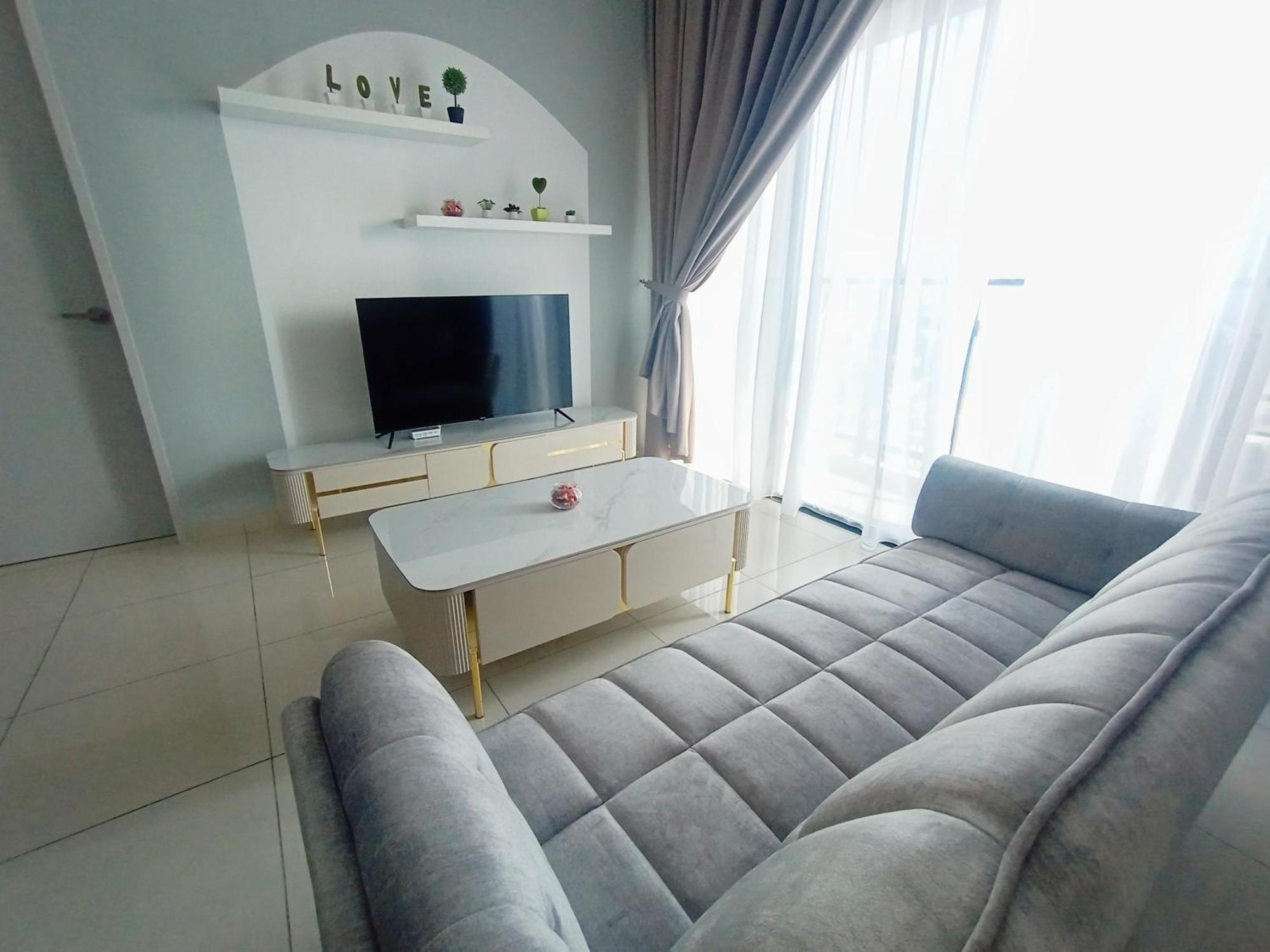 Apartment Trion Kl Sweet Grace X Trx Sky Tower *