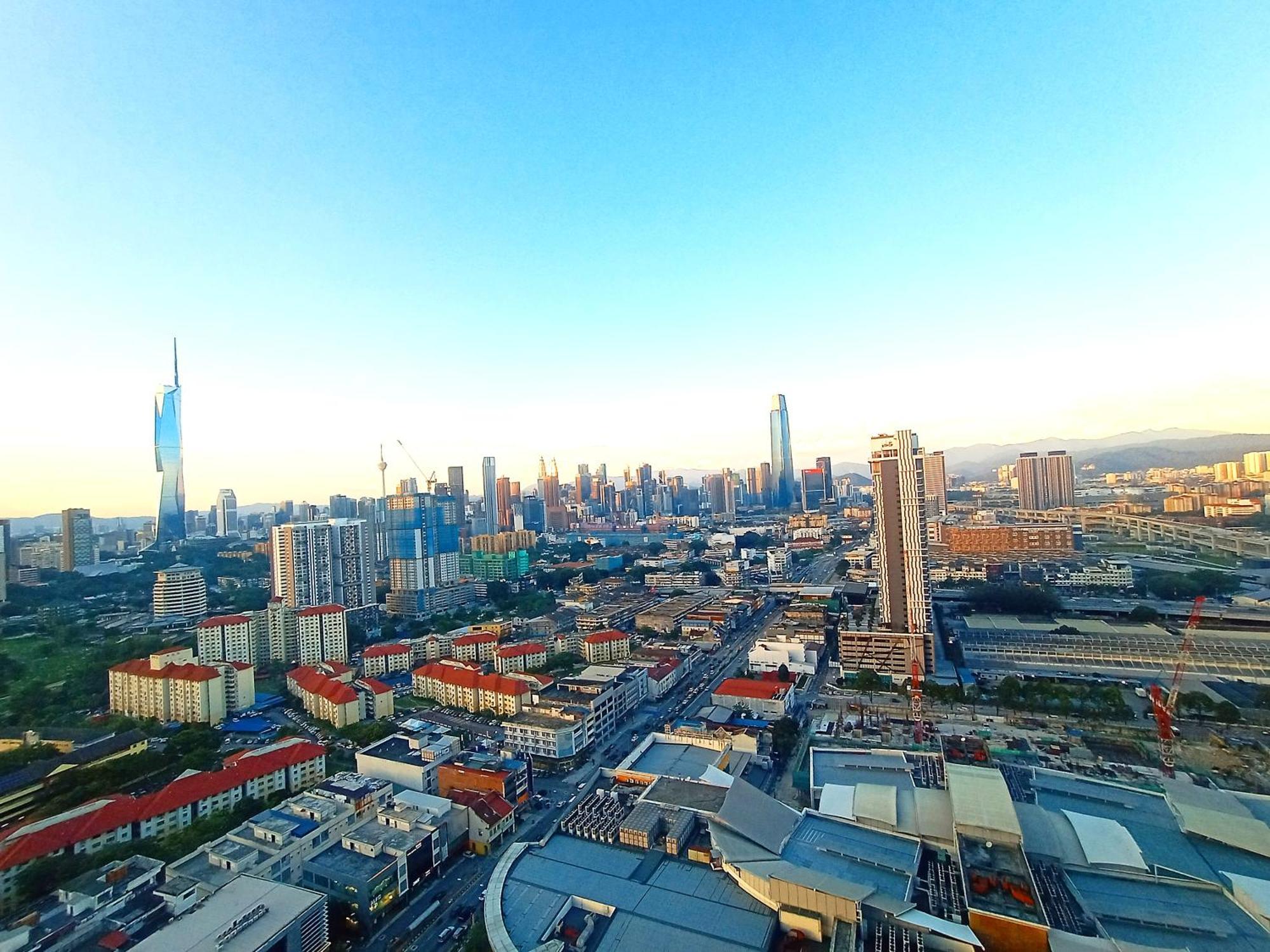 Apartment Trion Kl Sweet Grace X Trx Sky Tower